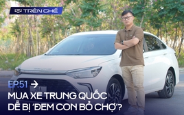 Chủ xe Beijing U5 Plus trải lòng: 'Mua xe Trung Quốc thực chất là tìm 'mua' đúng nhà phân phối, nếu không dễ bị đem con bỏ chợ'