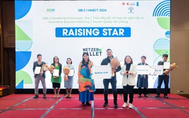 3 start-up Việt đổi mới sáng tạo, áp dụng công nghệ mới được gọi tên trong SIB CONNECT 2024