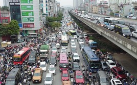 Hà Nội thực hiện ‘Vùng phát thải thấp’ từ năm 2025