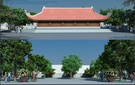 Di tích quốc gia Gò Đống Thây sắp trở thành công viên văn hóa lịch sử