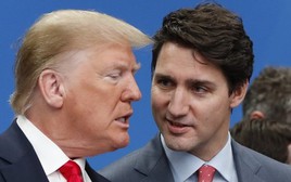 THẾ GIỚI 24H: Ông Trump lên tiếng về ý tưởng biến Canada thành 'bang thứ 51 của Mỹ'