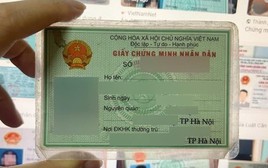 Ai còn dùng CMND lưu ý làm ngay việc này trước 31/12 để tránh bị phạt tiền