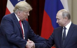 Điện Kremlin nói về khả năng Tổng thống Nga Putin gặp Tổng thống đắc cử Mỹ Trump