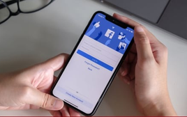 Xác thực tài khoản mạng xã hội Facebook thế nào?