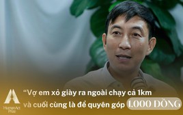 Phó TGĐ công ty "kỳ lân" tiết lộ mức tiền từ thiện gây bất ngờ của hàng triệu người Việt Nam