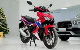 Honda Winner X bất ngờ được bán lại với giá cao ngất: Gần mua được VF 3, nhìn biển là biết lý do