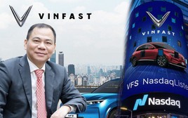 VinFast lại báo tin vui cho tỷ phú Phạm Nhật Vượng