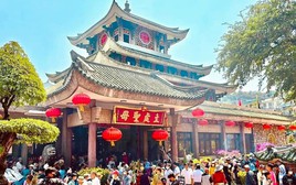 Lễ hội Vía Bà Chúa Xứ núi Sam được UNESCO công nhận Di sản văn hóa phi vật thể