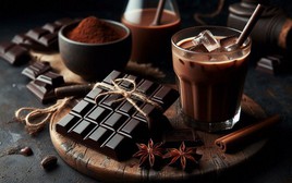 Có thể giảm nguy cơ tiểu đường 21% nhờ một loại chocolate