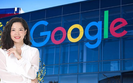 Nữ Tổng giám đốc 8x đầu tiên của Google Việt Nam là ai?