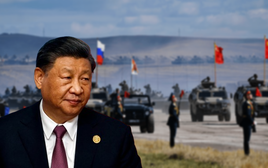 IISS cảnh báo: Trung Quốc chuẩn bị cho cuộc chiến trường kỳ, học hỏi từ Nga trong xung đột Ukraine
