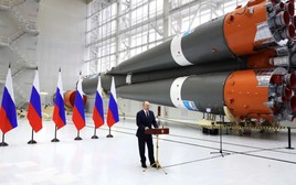 Nga có vũ khí bí mật gì trong không gian khiến Mỹ xôn xao?