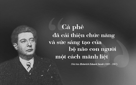 Cà phê và những tư tưởng đạo đức con người