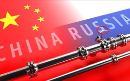 Trung Quốc tìm được thêm nguồn cạnh tranh khí đốt Nga