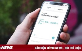 Cách dịch ngôn ngữ bất kỳ bằng iPhone cực dễ