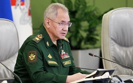 Ông Shoigu chỉ thị gì ngay sau chuyến thăm Hạm đội Biển Đen?