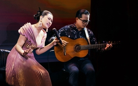 Ca sĩ Nguyễn Hồng Nhung ra album mới: "Tôi muốn mang đến sự trải nghiệm của một người đàn bà đã cũ"