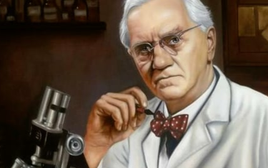 Bác sĩ đầu tiên trên thế giới tìm ra kháng sinh trong bom đạn