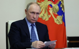 Tổng thống Putin: Nga luôn sẵn sàng đối thoại về cuộc xung đột ở Ukraine