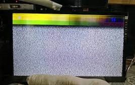 Màn hình tivi bị nhiễu, làm thế nào khắc phục?