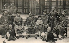 Cuộc đời của thái giám hoàng cung triều Nguyễn