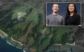 Chi tiền mua gần hết hòn đảo để xây hầm trú ẩn: Tỷ phú Mark Zuckerberg đã "biết trước" về ngày tận thế?
