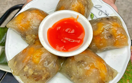Bánh bột lọc của Việt Nam lọt top những loại bánh ngon nhất thế giới