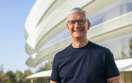 Apple hé lộ các dự án nhân chuyến CEO Tim Cook đến Việt Nam