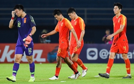 TRỰC TIẾP U23 Nhật Bản vs U23 Trung Quốc: U23 Trung Quốc sẽ thua đậm, đối diện nguy cơ bị loại sớm?