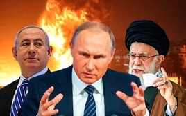 Nga dập tắt yêu cầu của Israel, tiếp sức Iran chống đòn trả đũa: Vũ khí bí mật khiến Tel Aviv choáng váng