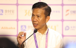 TRỰC TIẾP Họp báo: HLV Hoàng Anh Tuấn chỉ ra điều đặc biệt của U23 Việt Nam