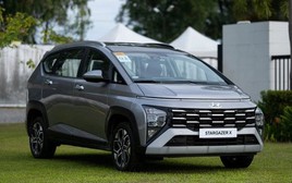 Phân khúc MPV phổ thông: Mitsubishi Xpander không có đối thủ, tân binh từ Hyundai dự báo sẽ khuấy đảo thị trường