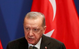 Tổng thống Thổ Nhĩ Kỳ đổ lỗi cho Israel về cuộc tấn công của Iran