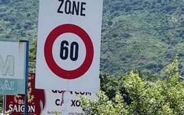 Ý nghĩa biển báo zone 60 là gì?