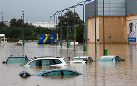 Đâu là thủ phạm thực sự của trận lũ lụt lịch sử ở Dubai?