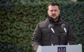 NATO lên tiếng về tình hình Ukraine, Tổng thống Zelensky tuyên bố chắc nịch