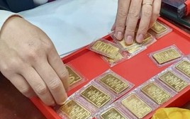 Đấu thầu thành công 3.400 lượng vàng, giá hơn 81 triệu đồng/lượng