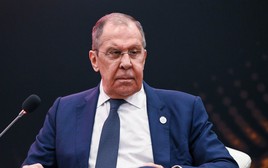 Ông Lavrov nêu nguy cơ cuộc chiến thảm khốc giữa các cường quốc hạt nhân