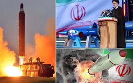 Đức tuyên bố đếm ngược ngày Iran có bom hạt nhân