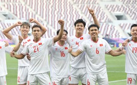 TRỰC TIẾP Bóng đá U23 Việt Nam vs U23 Uzbekistan: HLV Hoàng Anh Tuấn thay 8 vị trí, dùng đội hình lạ lẫm