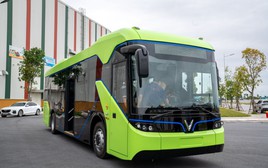 Hành trình thay đổi bộ mặt xe bus của VinBus: 89% hành khách là người đi làm, muốn cùng người anh em Xanh SM 'đón tận cửa - đưa tận nơi' từng hành khách