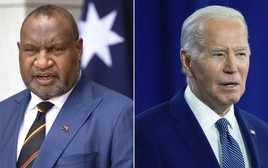 Tổng thống Mỹ chọc giận Papua New Guinea
