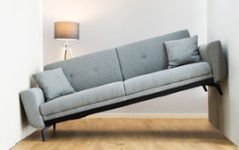 Dù bạn có giàu đến đâu cũng đừng mua 5 loại ghế sofa này trong phòng khách, chúng đắt tiền và không thực tế