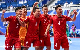 TRỰC TIẾP Việt Nam vs Uzbekistan: Chờ vé dự World Cup!