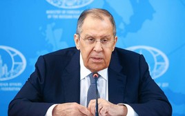 Ngoại trưởng Lavrov tuyên bố cam kết của Moscow với châu Phi
