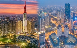 BXH thành phố thông minh nhất thế giới gọi tên 2 đại diện Việt Nam, đều giàu top đầu cả nước