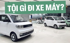 Wuling Mini EV giảm giá thấp nhất còn 189 triệu tại đại lý trước khi mẫu mới về, rẻ ngang 2 chiếc SH 160i bản ‘base’