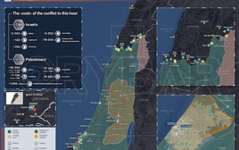 Bỉ triệu tập đặc phái viên Israel, Hamas nêu điều kiện sẵn sàng hạ vũ khí