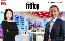 FitFlop tái ra mắt thị trường Việt cùng ông lớn ngành bán lẻ Thái Lan CMG