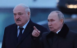 Tổng thống Belarus cảnh báo đáp trả kẻ thù ngay lập tức bằng vũ khí hạt nhân